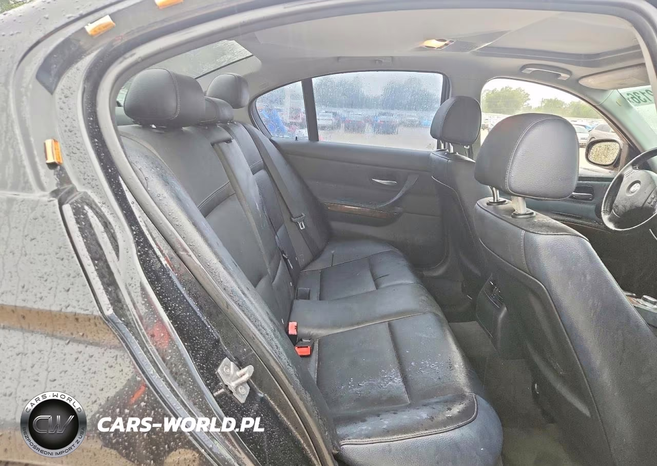 2011 BMW 328 I VIN:WBAPH7C59BE677087 - 10
