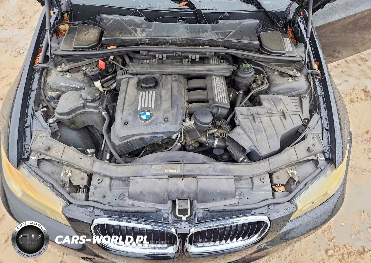 2011 BMW 328 I VIN:WBAPH7C59BE677087 - 11