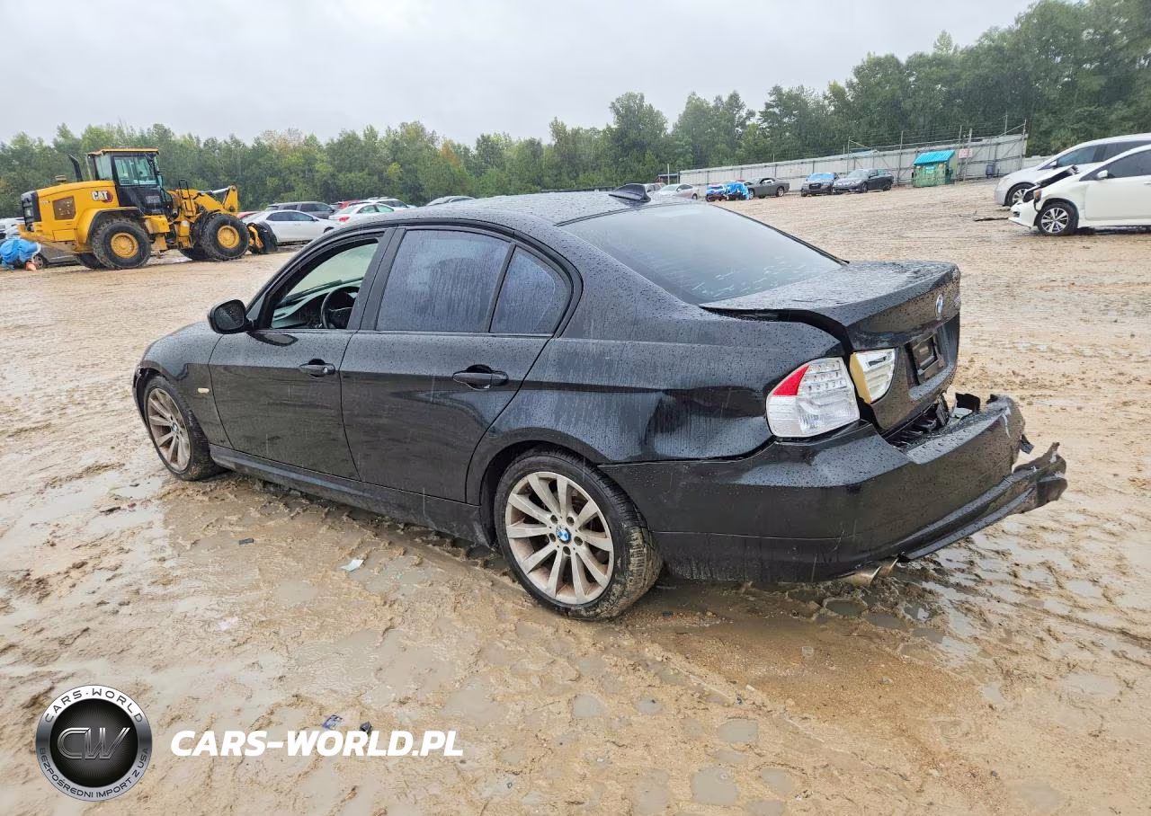 2011 BMW 328 I VIN:WBAPH7C59BE677087 - 2