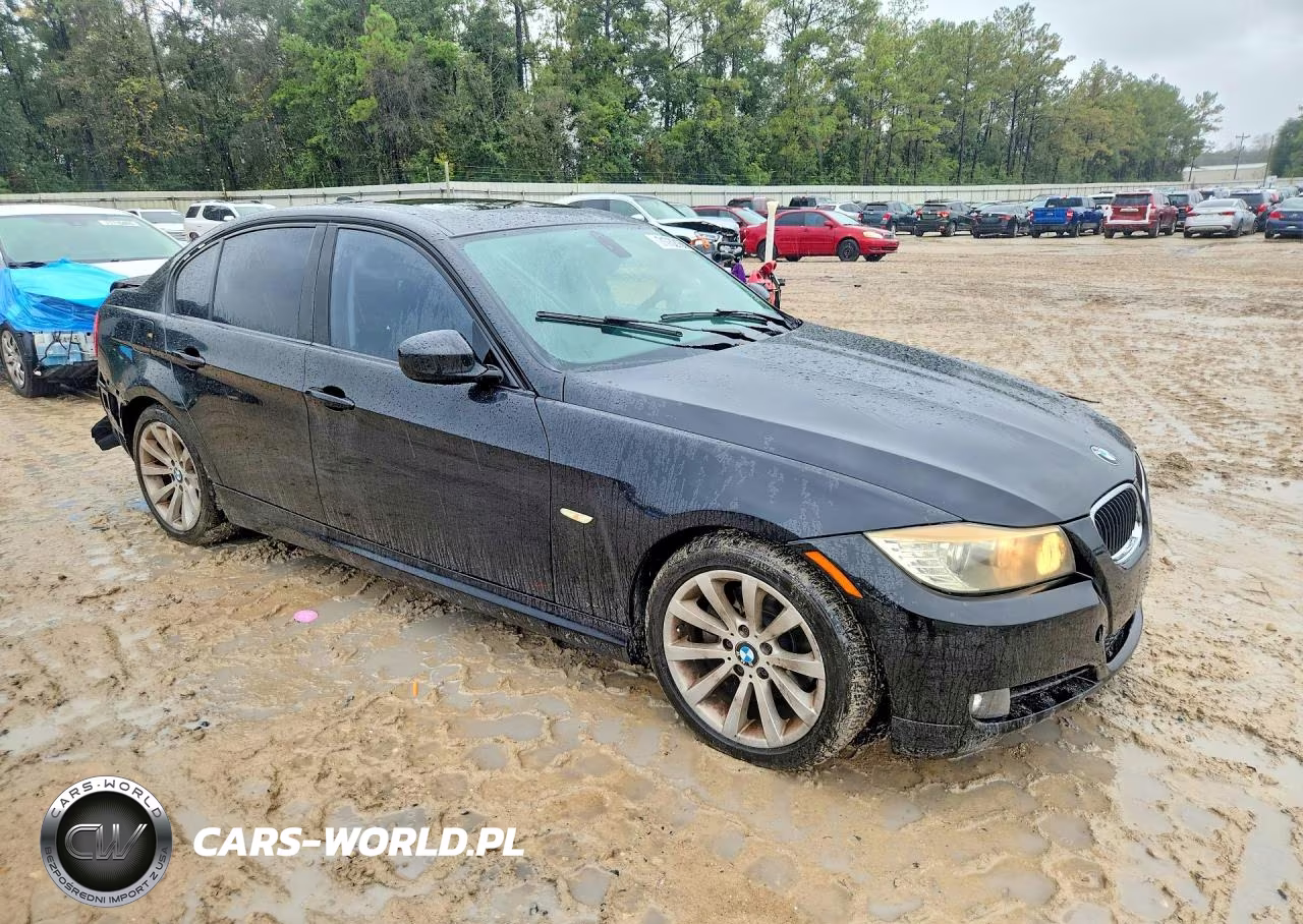 2011 BMW 328 I VIN:WBAPH7C59BE677087 - 4
