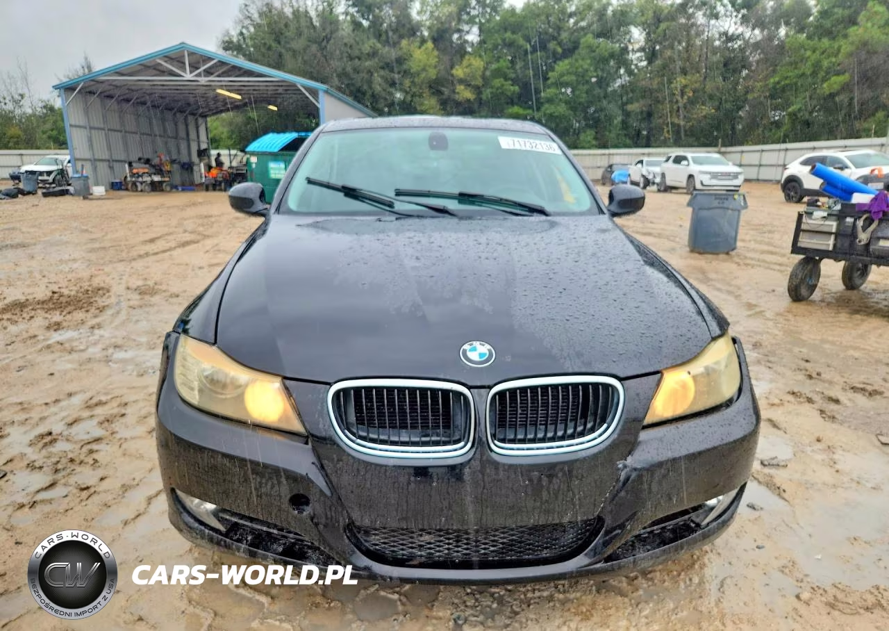 2011 BMW 328 I VIN:WBAPH7C59BE677087 - 5