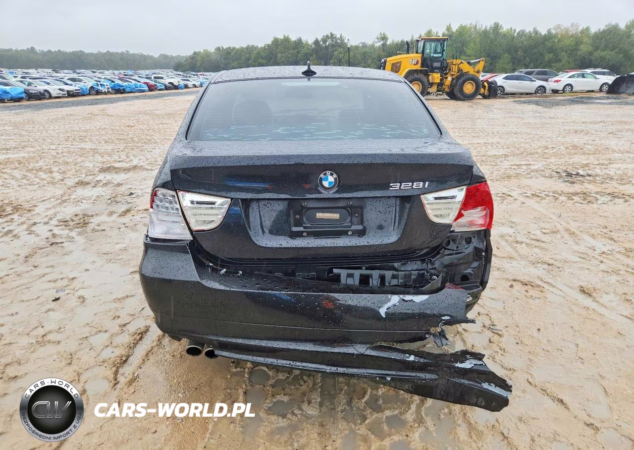 2011 BMW 328 I VIN:WBAPH7C59BE677087 - 6