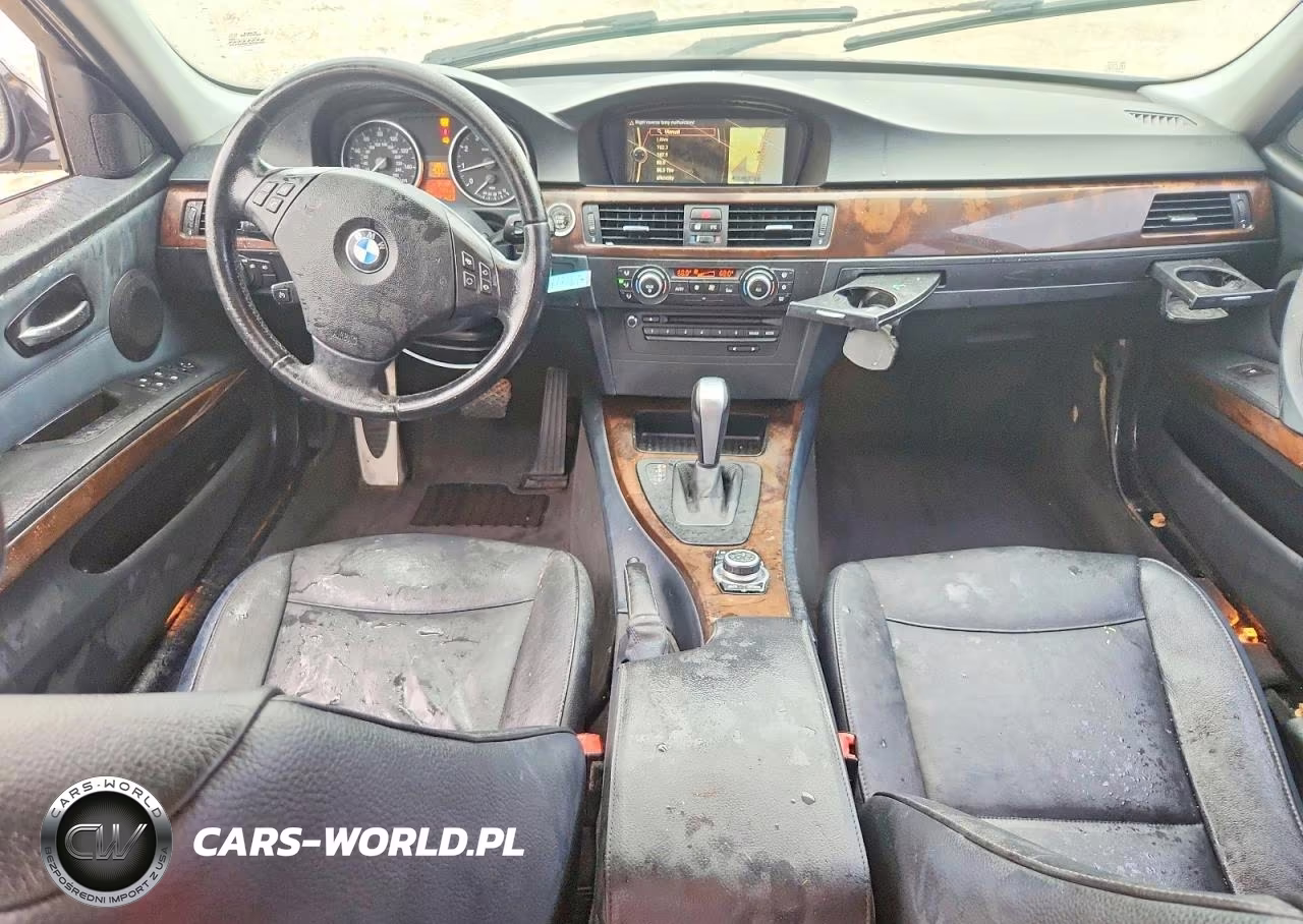 2011 BMW 328 I VIN:WBAPH7C59BE677087 - 8