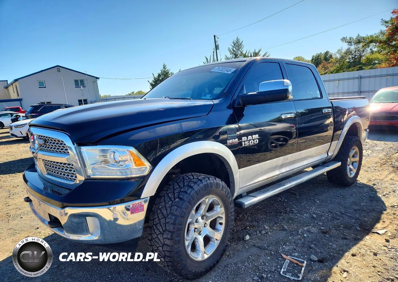 2014 Ram 1500