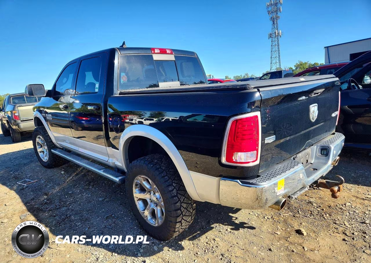 2014 Ram 1500 VIN:1C6RR7NT4ES182250 - 2