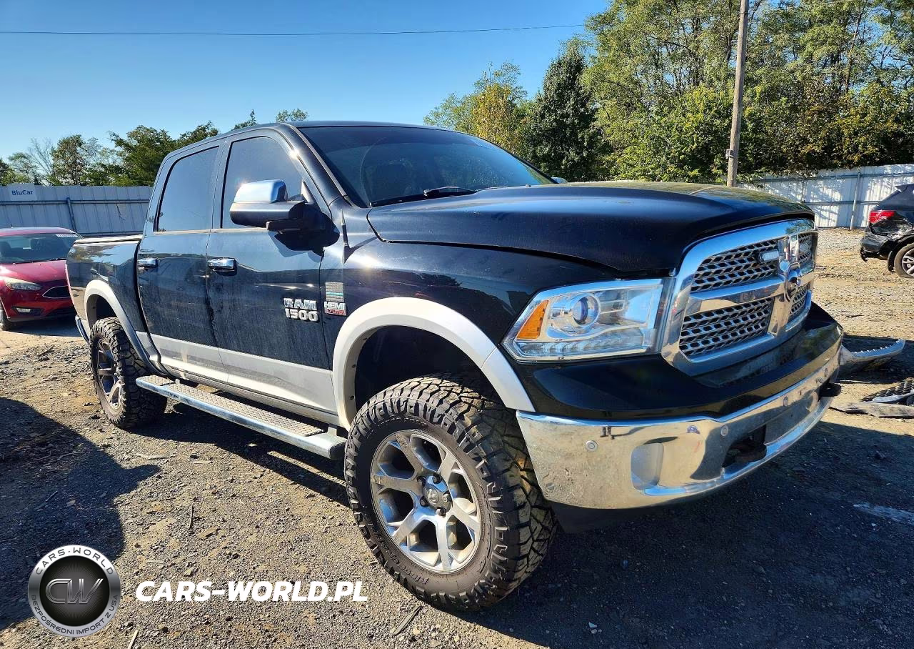 2014 Ram 1500 VIN:1C6RR7NT4ES182250 - 4
