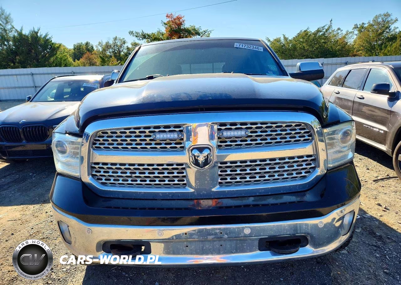 2014 Ram 1500 VIN:1C6RR7NT4ES182250 - 5