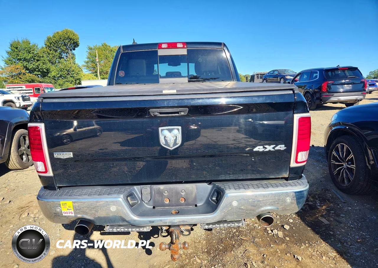 2014 Ram 1500 VIN:1C6RR7NT4ES182250 - 6
