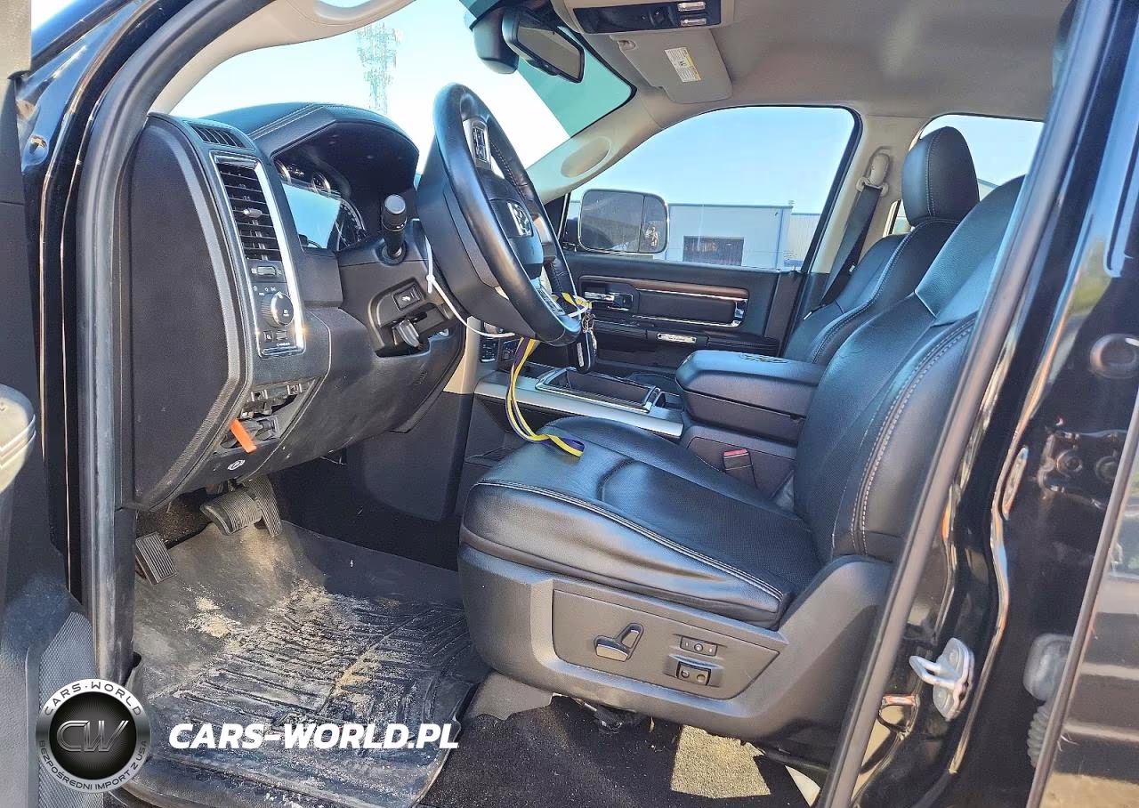 2014 Ram 1500 VIN:1C6RR7NT4ES182250 - 7