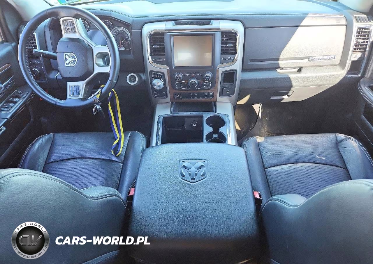 2014 Ram 1500 VIN:1C6RR7NT4ES182250 - 8