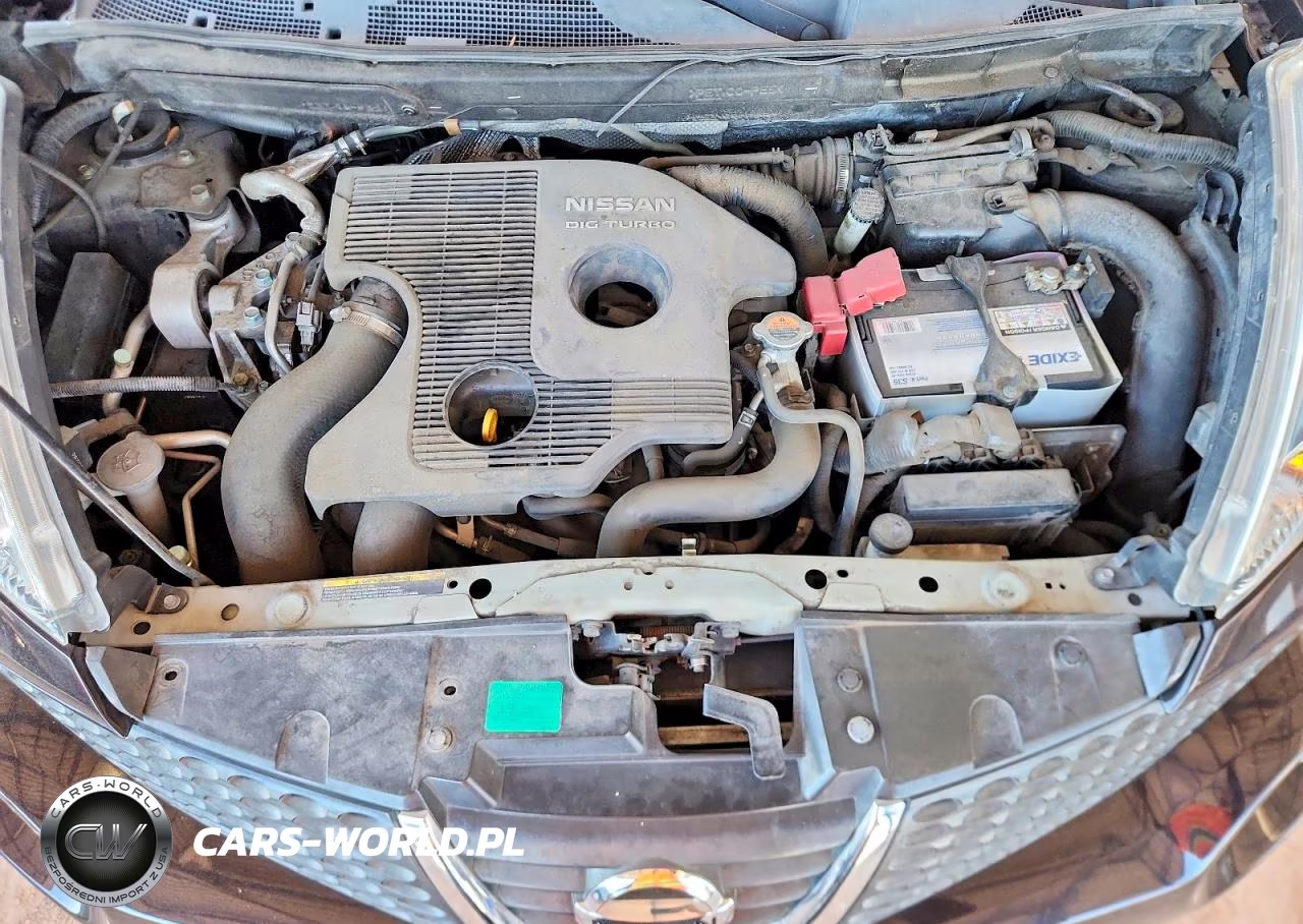 2014 Nissan Juke Sv VIN:JN8AF5MR4ET354297 - 12