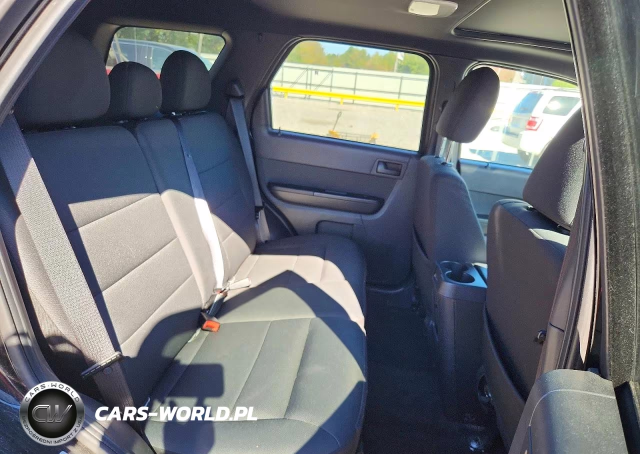 2010 Ford Escape Xlt VIN:1FMCU9DG7AKC65674 - 11