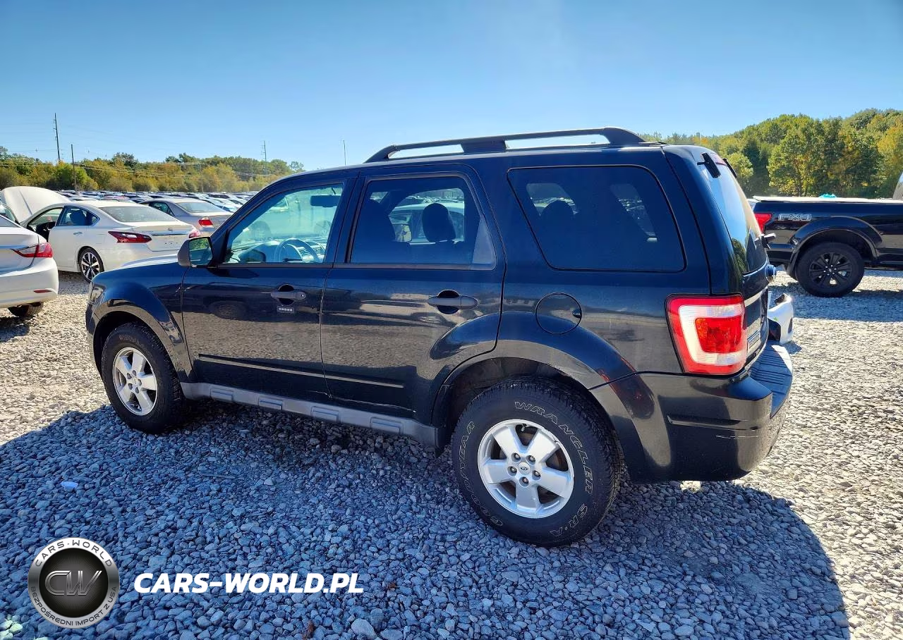 2010 Ford Escape Xlt VIN:1FMCU9DG7AKC65674 - 2
