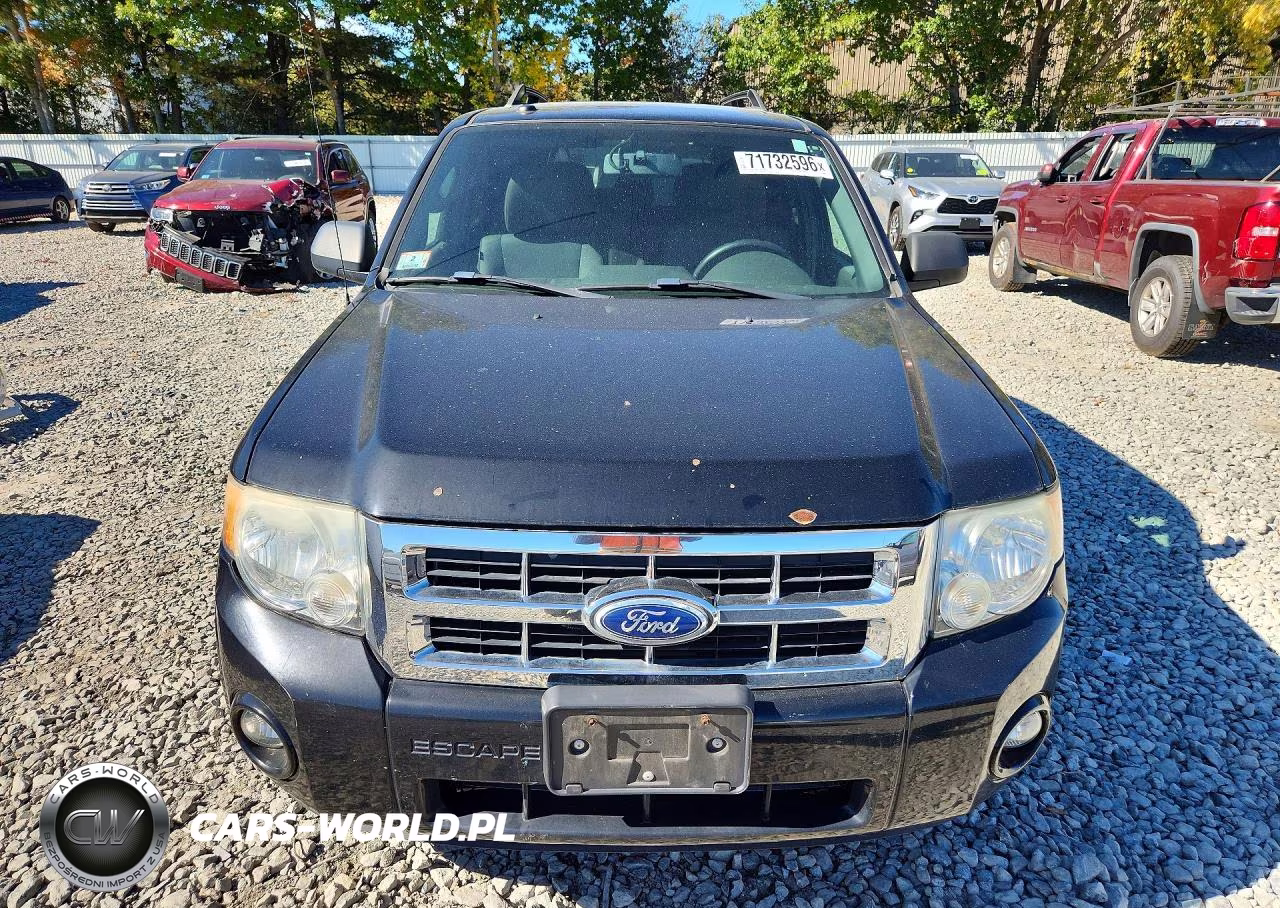 2010 Ford Escape Xlt VIN:1FMCU9DG7AKC65674 - 5