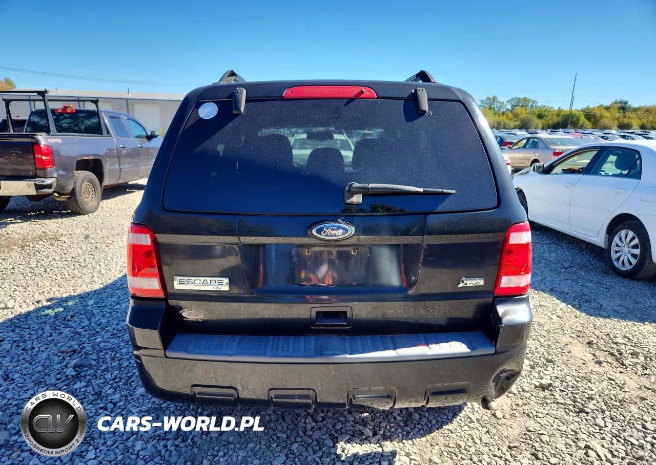 2010 Ford Escape Xlt VIN:1FMCU9DG7AKC65674 - 6