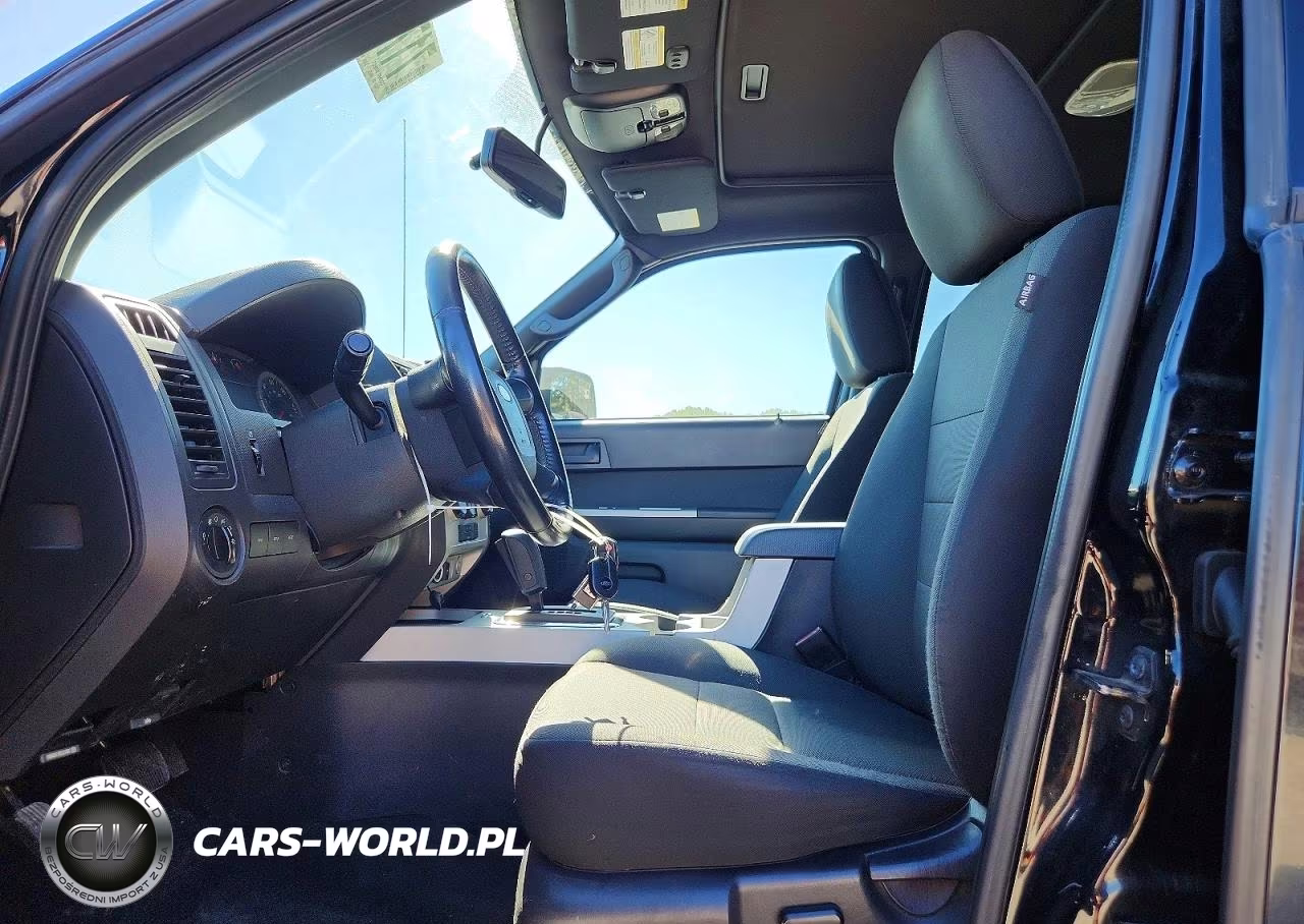 2010 Ford Escape Xlt VIN:1FMCU9DG7AKC65674 - 7
