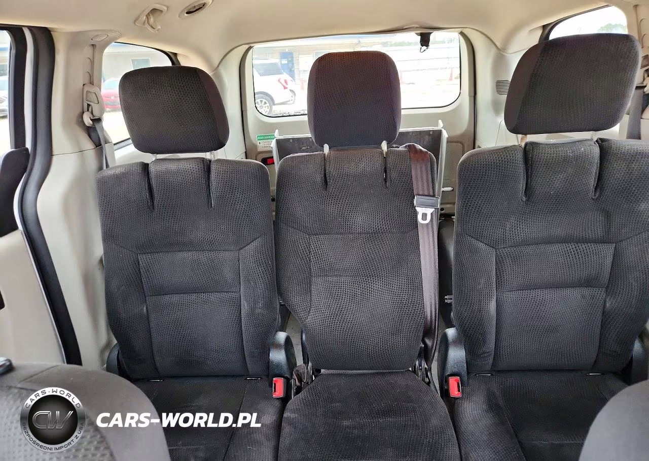2018 Dodge Grand Caravan Se VIN:2C4RDGBG2JR303660 - 10