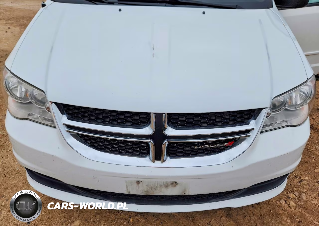 2018 Dodge Grand Caravan Se VIN:2C4RDGBG2JR303660 - 12