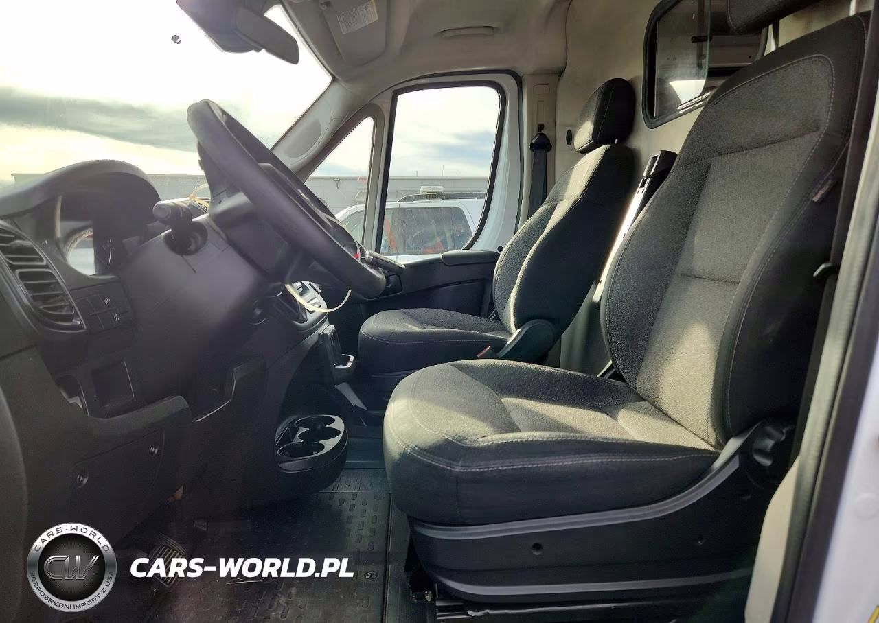 2022 Ram Promaster 1500 1500 Standard VIN:3C6LRVAGXNE109910 - 7
