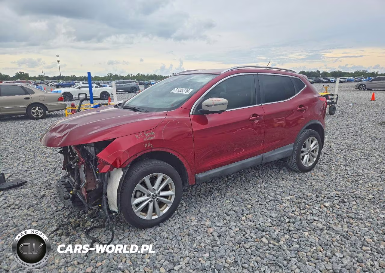 2019 Nissan Rogue Sport Sv – zdjęcie 1 z 13