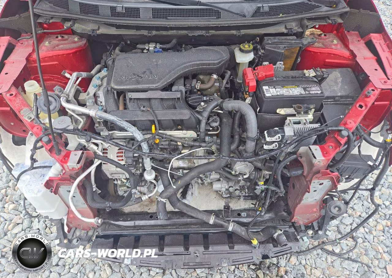 2019 Nissan Rogue Sport Sv VIN:JN1BJ1CP1KW230461 - 11