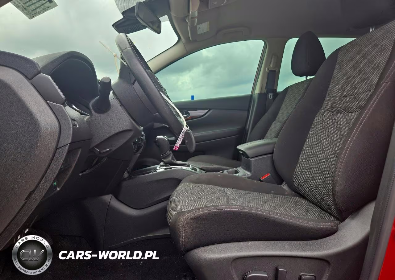 2019 Nissan Rogue Sport Sv VIN:JN1BJ1CP1KW230461 - 7