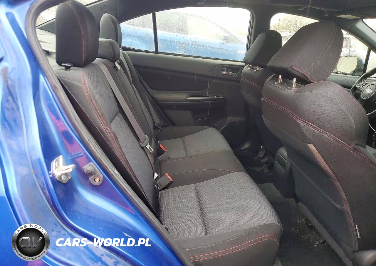 2019 Subaru Wrx Premium VIN:JF1VA1C61K9822836 - 10