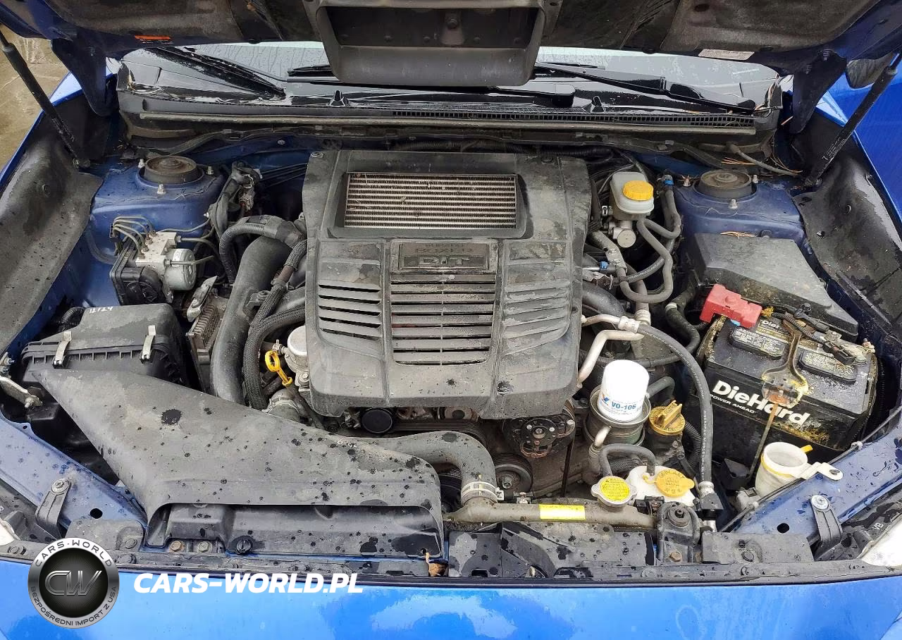 2019 Subaru Wrx Premium VIN:JF1VA1C61K9822836 - 11