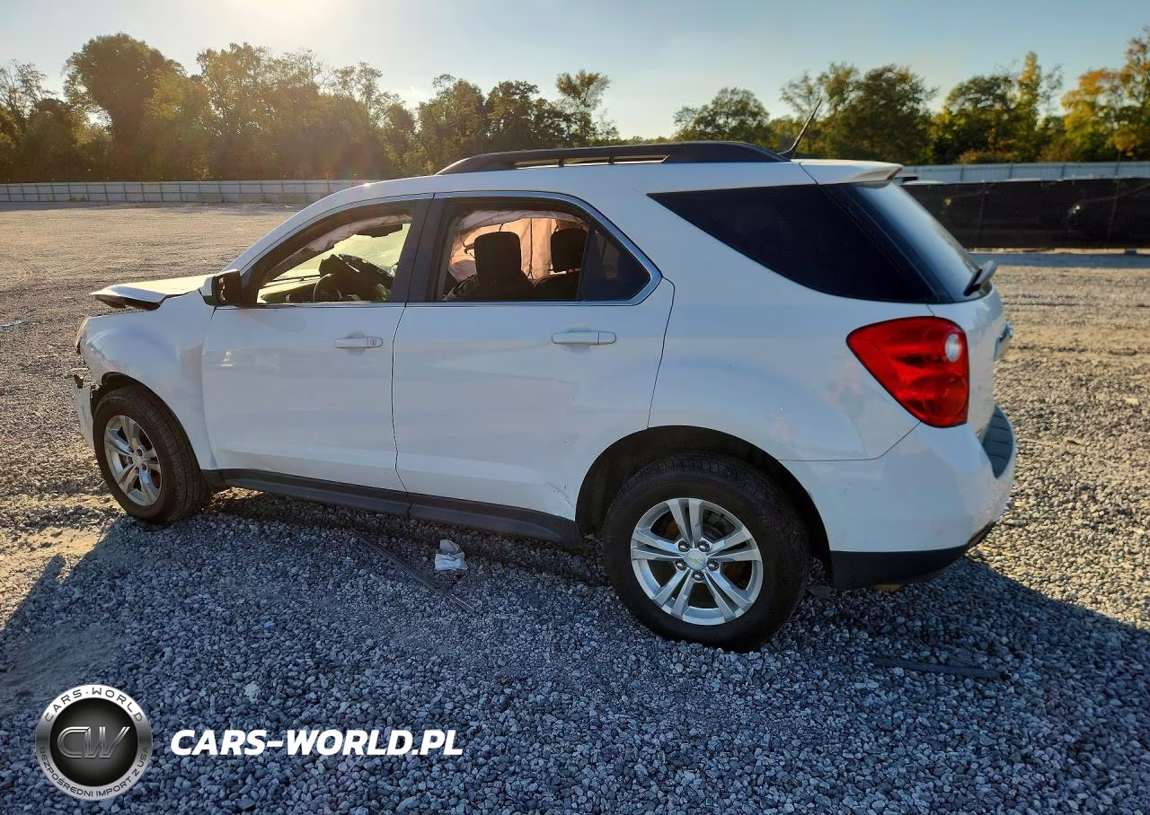 2014 Chevrolet Equinox Lt VIN:2GNALCEK6E6154595 - 2