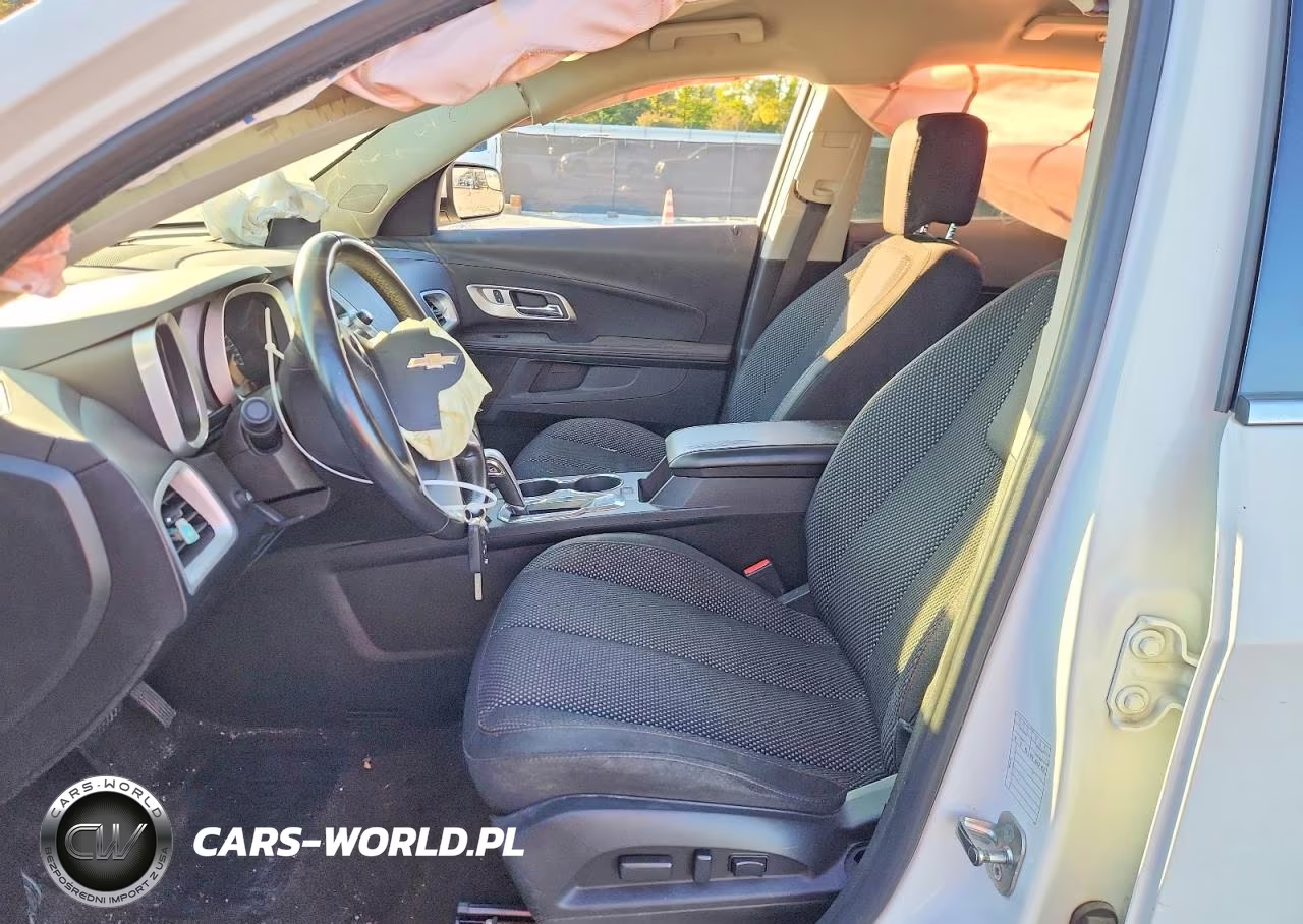 2014 Chevrolet Equinox Lt VIN:2GNALCEK6E6154595 - 7