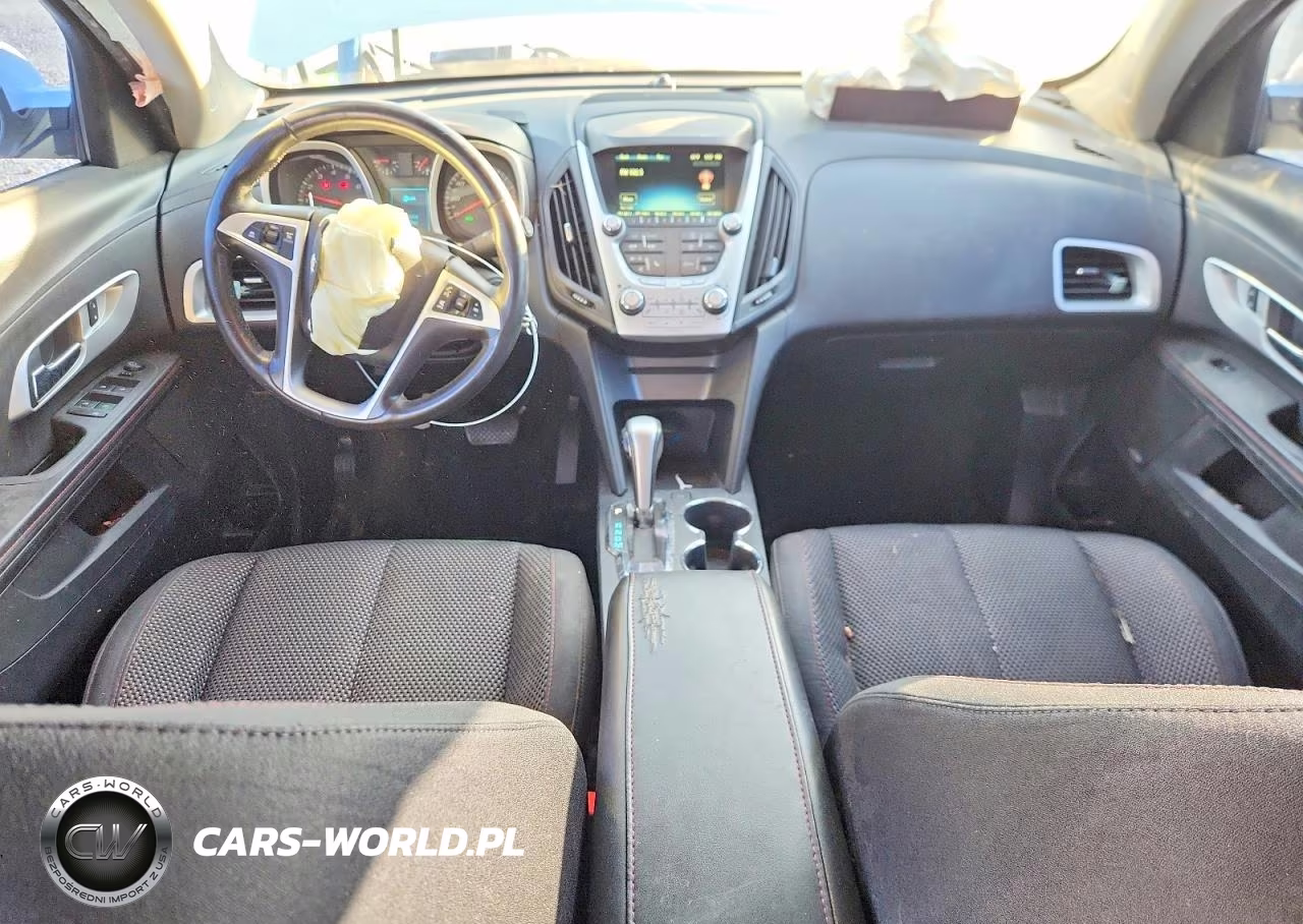 2014 Chevrolet Equinox Lt VIN:2GNALCEK6E6154595 - 8