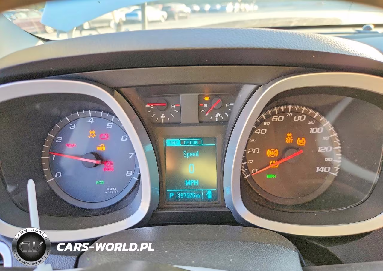 2014 Chevrolet Equinox Lt VIN:2GNALCEK6E6154595 - 9