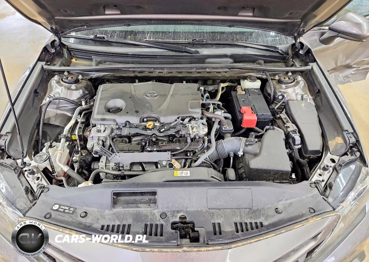 2021 Toyota Camry Se VIN:4T1G11AK8MU521723 - 11