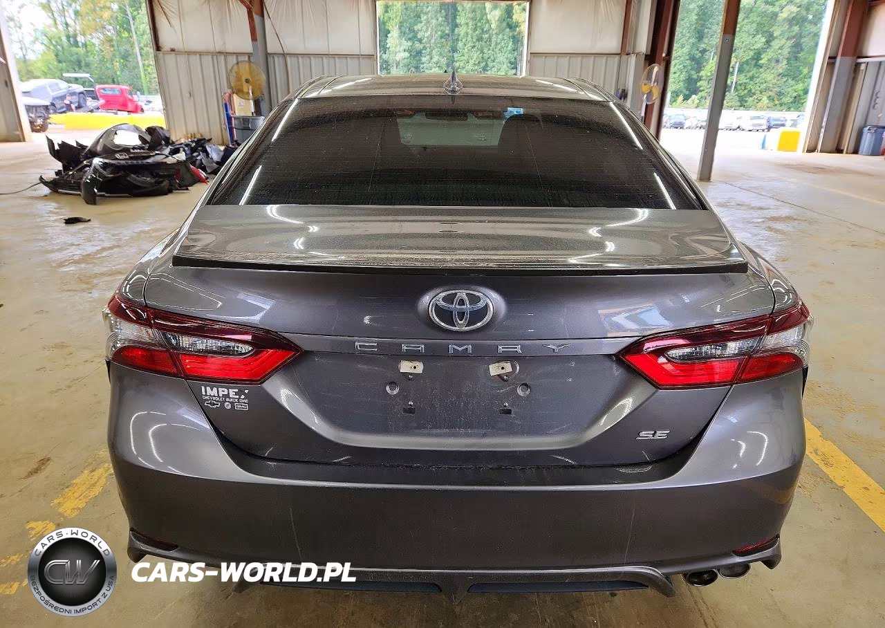 2021 Toyota Camry Se VIN:4T1G11AK8MU521723 - 6