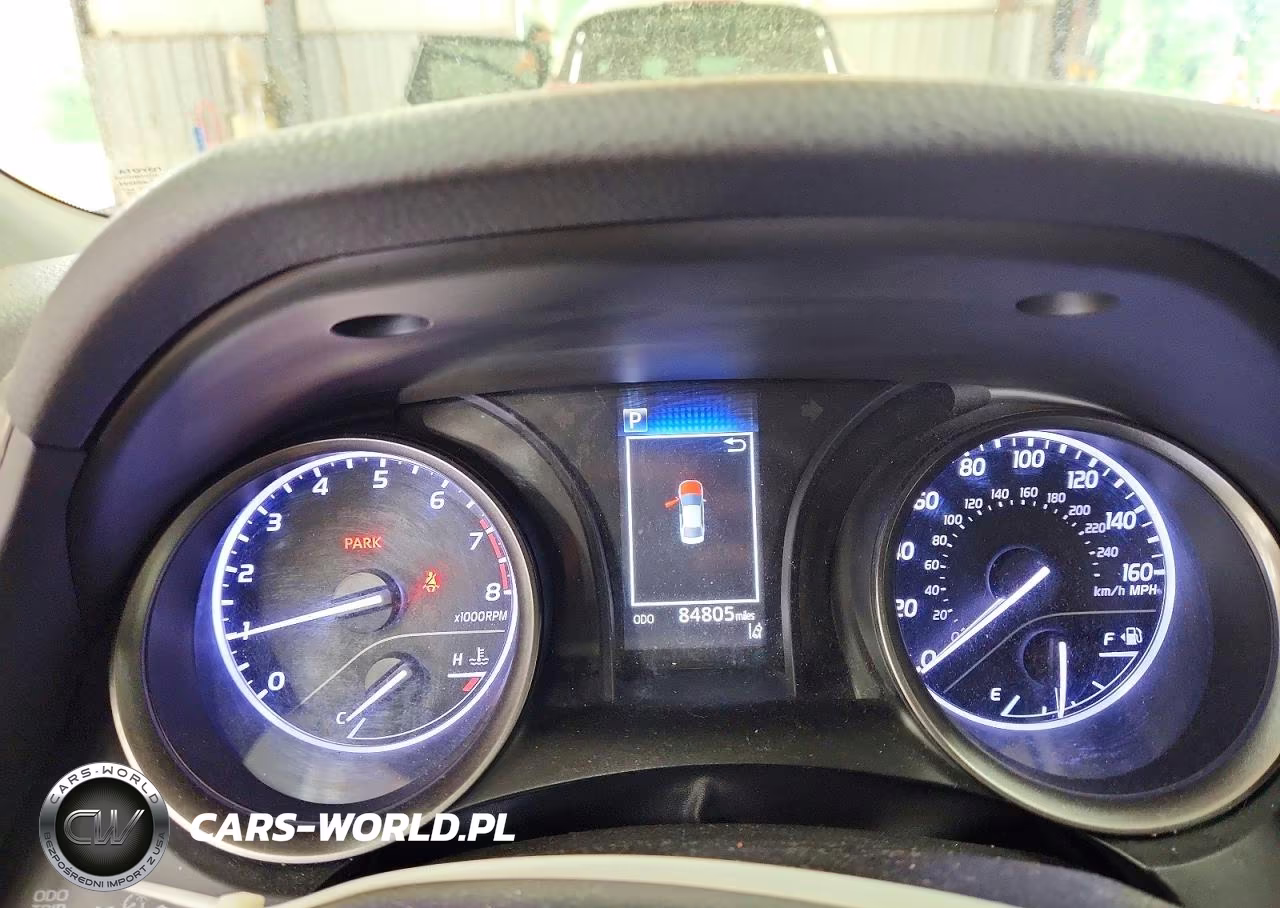 2021 Toyota Camry Se VIN:4T1G11AK8MU521723 - 9