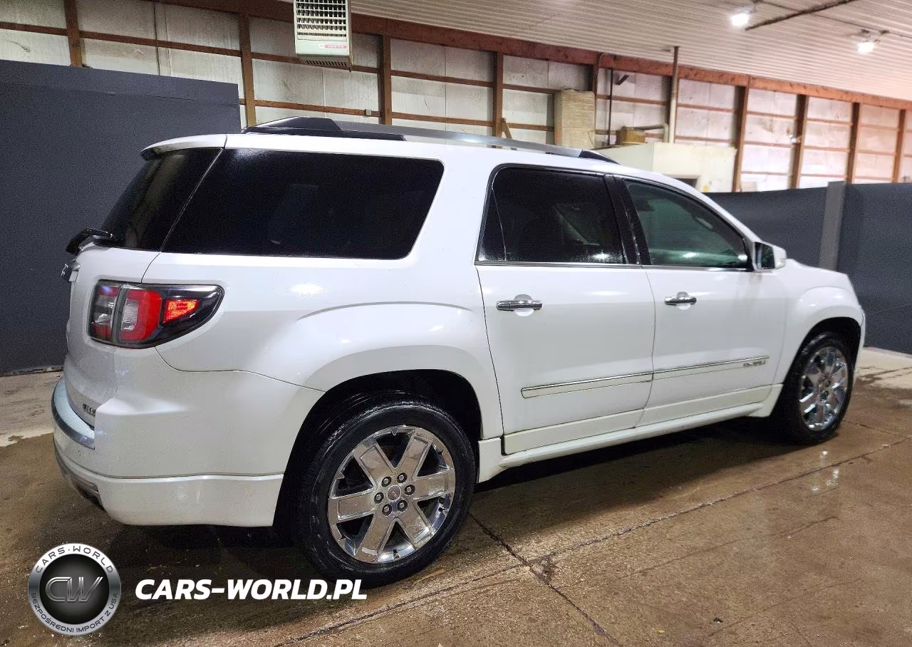 2016 GMC Acadia Denali VIN:1GKKVTKD5GJ239256 - 3