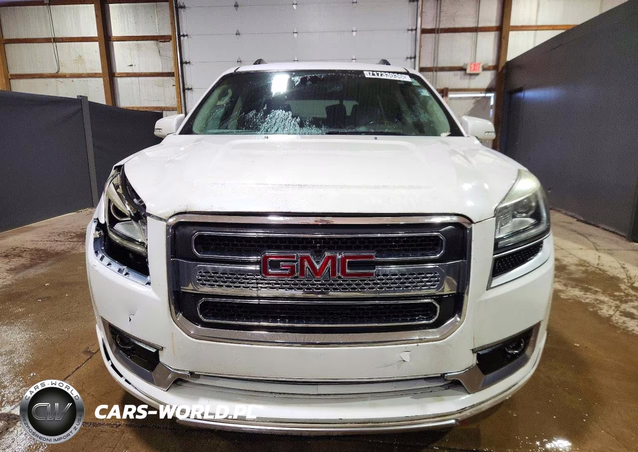 2016 GMC Acadia Denali VIN:1GKKVTKD5GJ239256 - 5