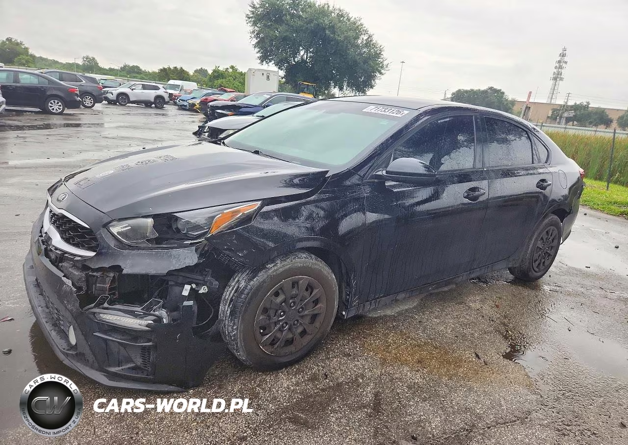2020 Kia Forte Fe – zdjęcie 1 z 12