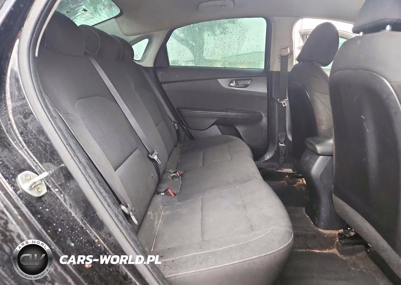 2020 Kia Forte Fe VIN:3KPF24AD7LE207834 - 10