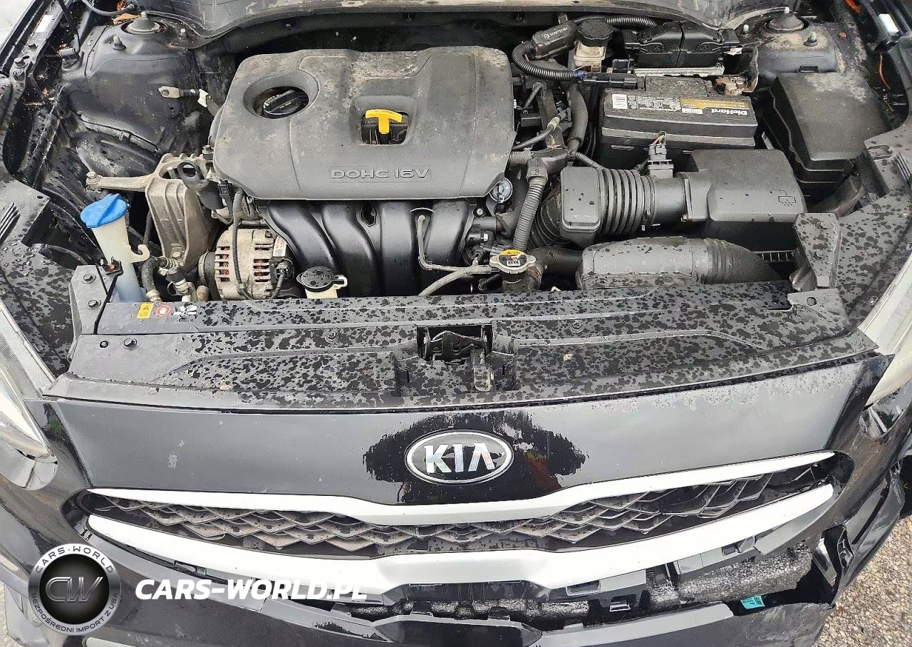 2020 Kia Forte Fe VIN:3KPF24AD7LE207834 - 11
