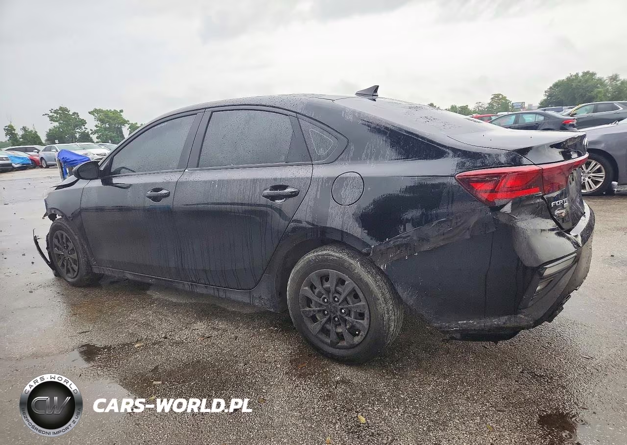 2020 Kia Forte Fe VIN:3KPF24AD7LE207834 - 2