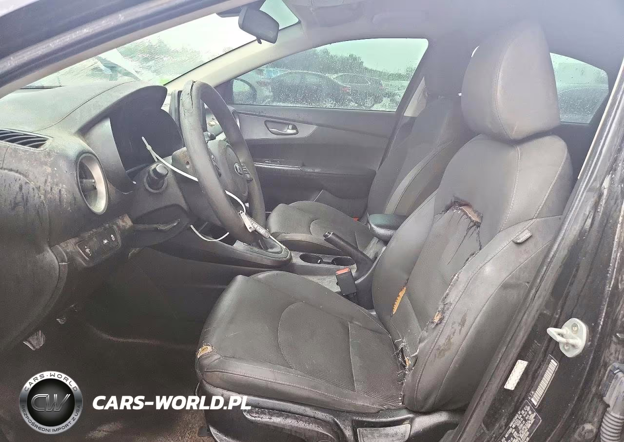 2020 Kia Forte Fe VIN:3KPF24AD7LE207834 - 7