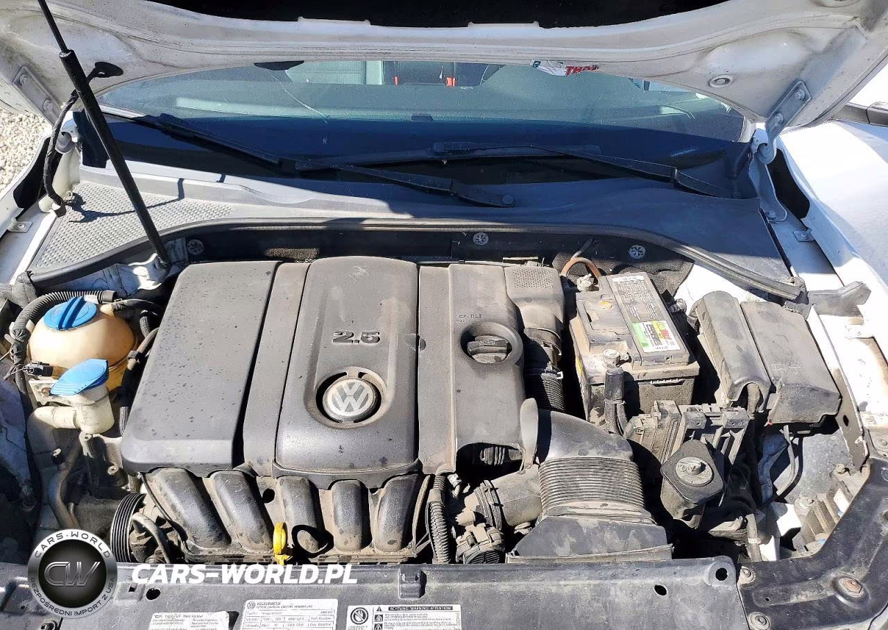 2014 Volkswagen Passat Se VIN:1VWBP7A3XEC003626 - 11