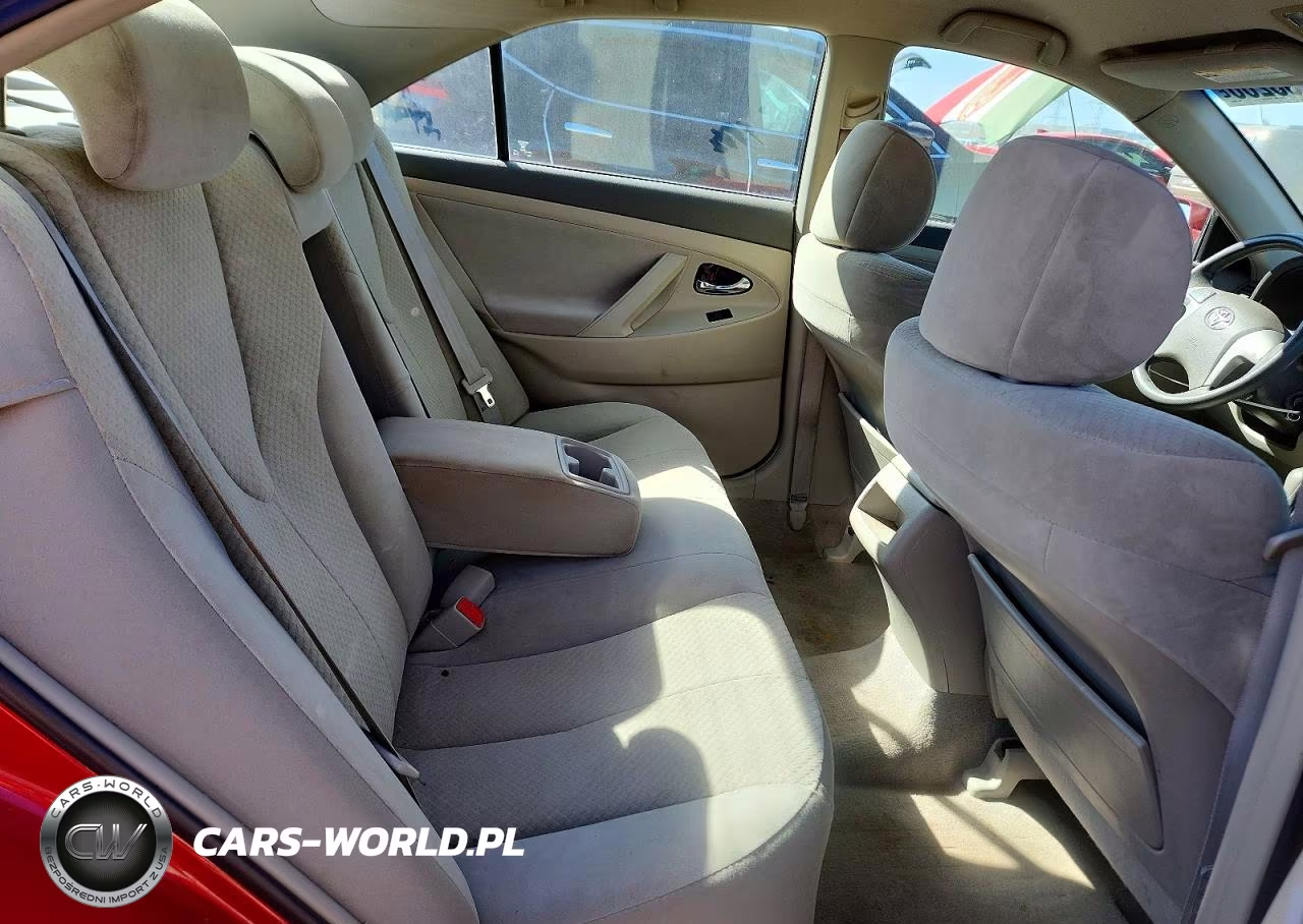 2007 Toyota Camry Le VIN:4T1BE46K97U116502 - 10