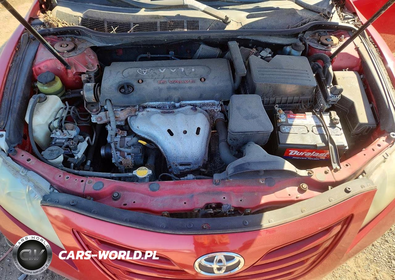 2007 Toyota Camry Le VIN:4T1BE46K97U116502 - 11