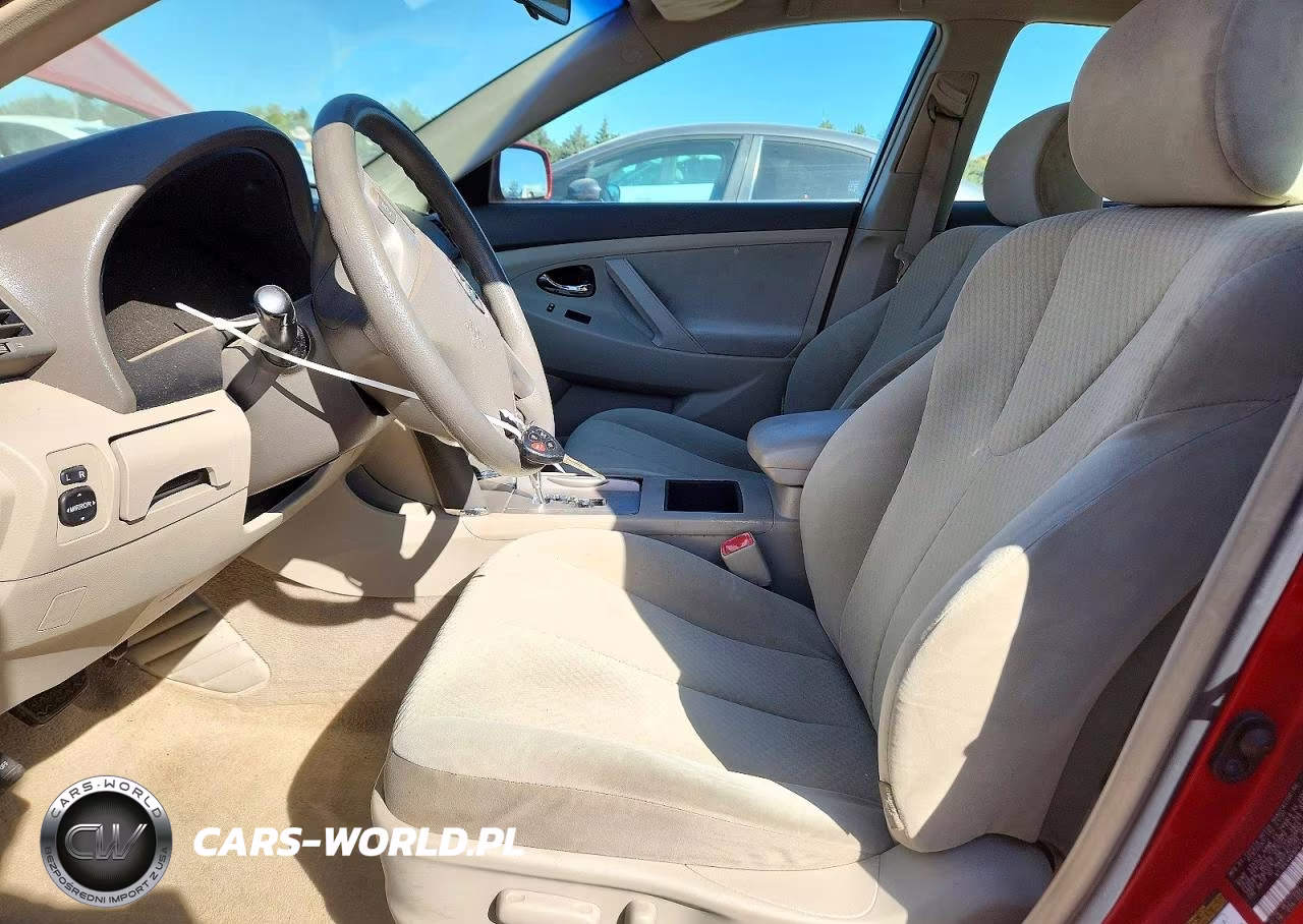 2007 Toyota Camry Le VIN:4T1BE46K97U116502 - 7