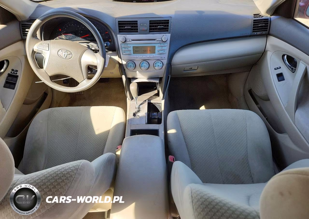 2007 Toyota Camry Le VIN:4T1BE46K97U116502 - 8