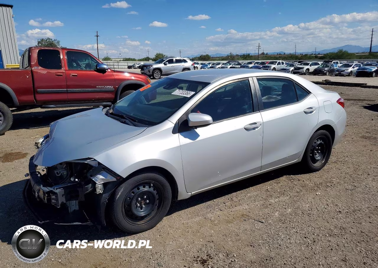 2019 Toyota Corolla L