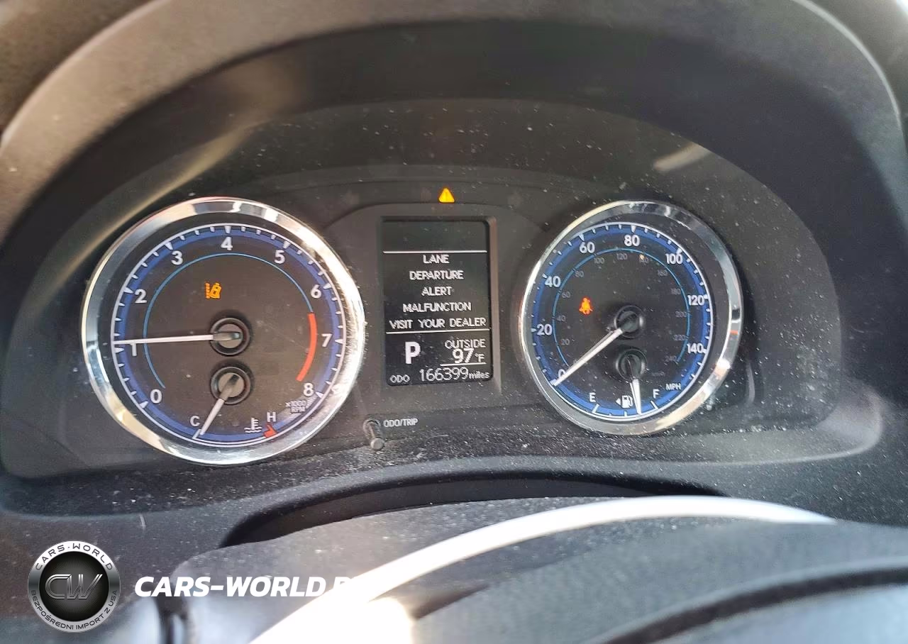 2019 Toyota Corolla L VIN:2T1BURHE4KC167911 - 9