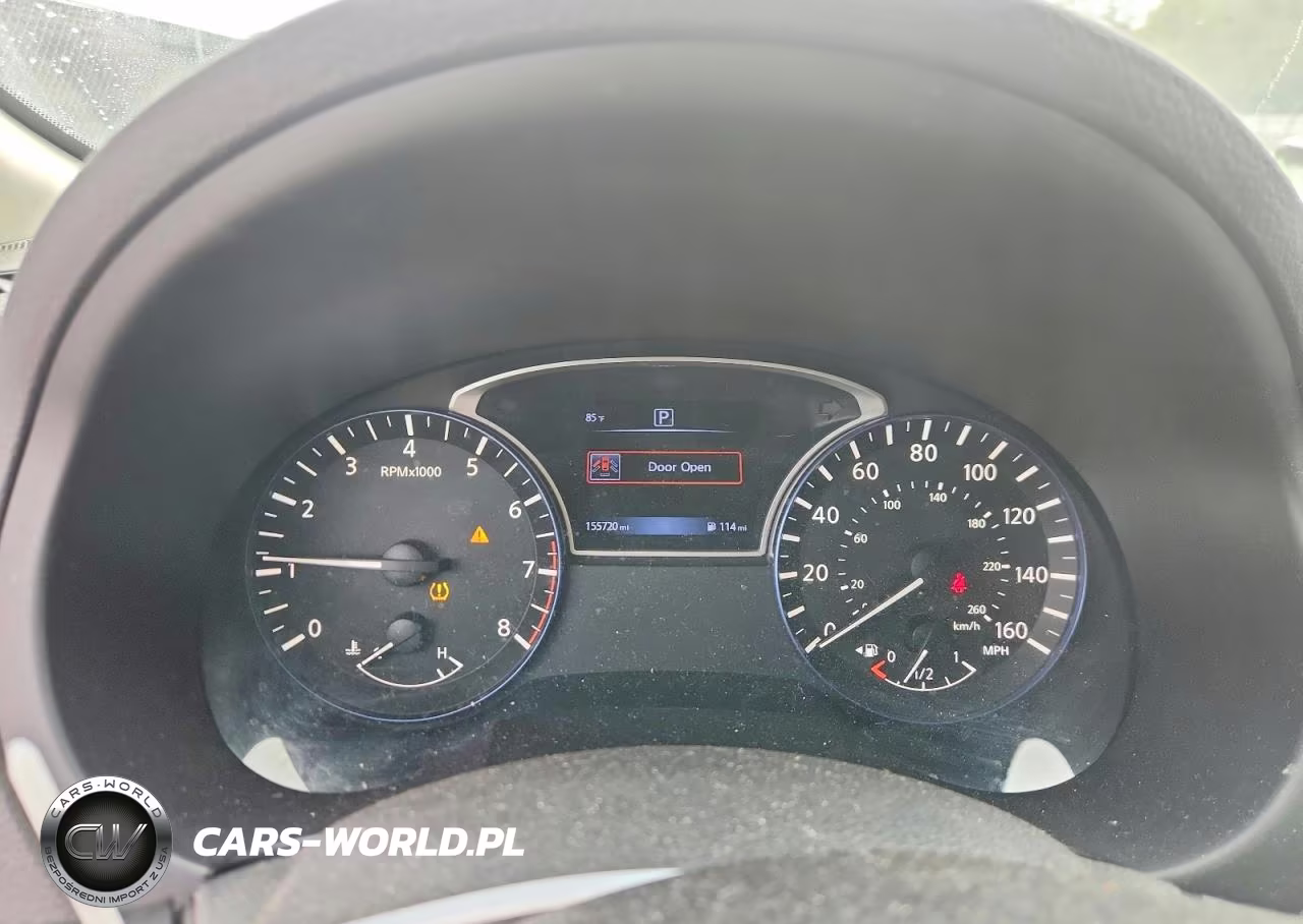 2017 Nissan Altima 2.5 Sr VIN:1N4AL3AP4HC132185 - 9